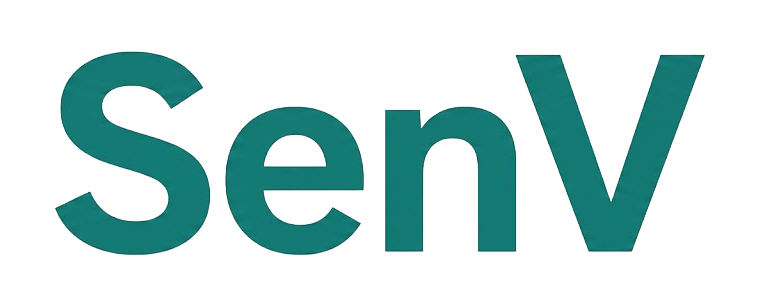 SenV Logo